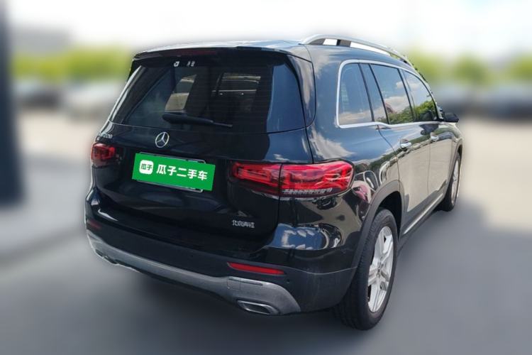 Used Mercedes-Benz GLB 2023 GLB 220 Sport Edition Rear Right 45 Deg