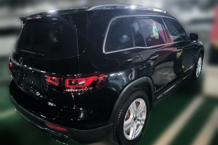 Used Mercedes-Benz GLB 2023 GLB 220 Sport Edition Rear Right 45 Deg