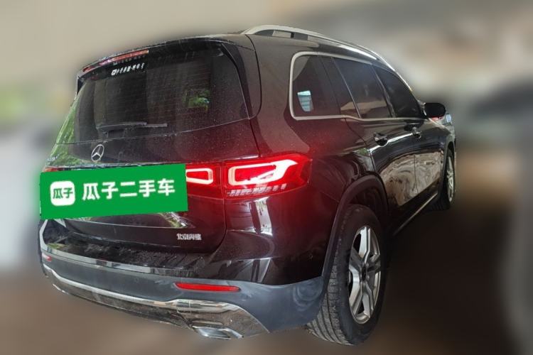 Used Mercedes-Benz GLB 2023 GLB 220 Sport Edition Rear Right 45 Deg