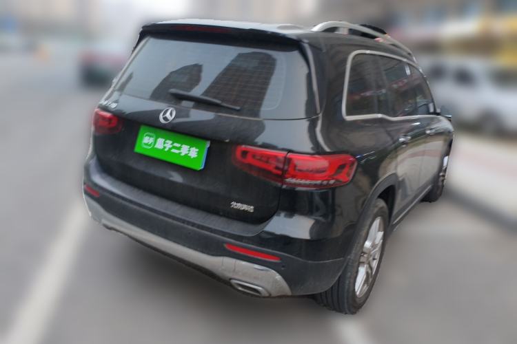 Used Mercedes-Benz GLB 2023 GLB 220 Sport Edition Rear Right 45 Deg
