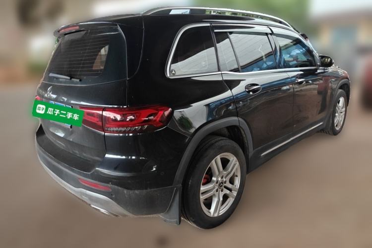Used Mercedes-Benz GLB 2023 GLB 220 Sport Edition Rear Right 45 Deg