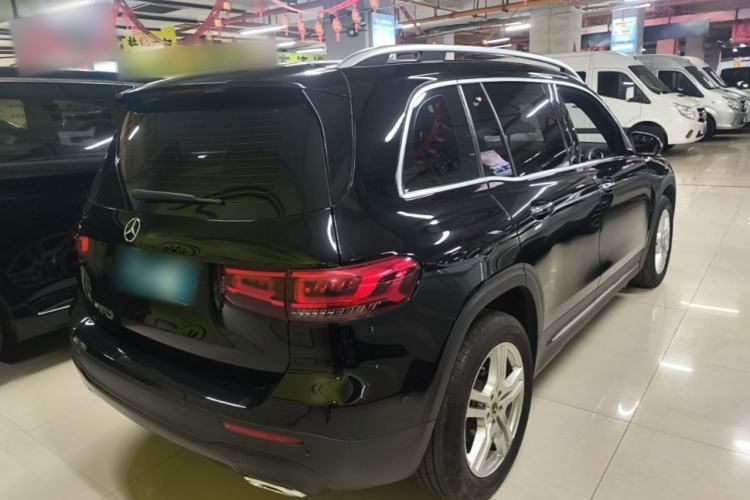 Used Mercedes-Benz GLB 2023 GLB 220 Sport Edition Rear Right 45 Deg