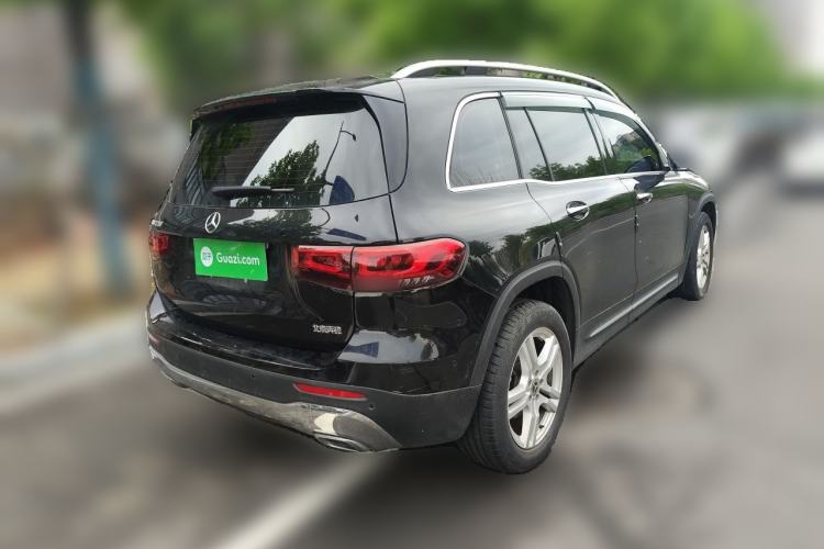 Used Mercedes-Benz GLB 2023 GLB 220 Sport Edition Rear Right 45 Deg