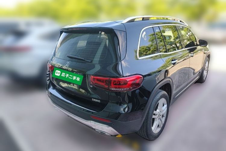 Used Mercedes-Benz GLB 2023 GLB 220 Sport Edition Rear Right 45 Deg