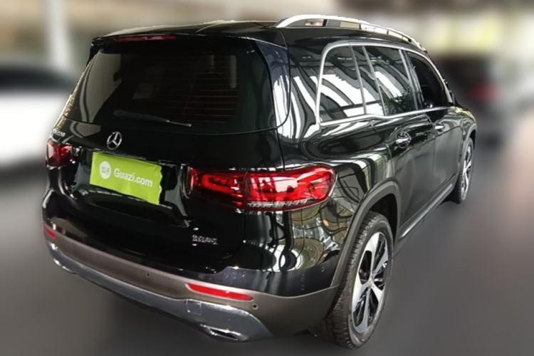 Used Mercedes-Benz GLB 2023 GLB 220 Fashion Model Rear Right 45 Deg