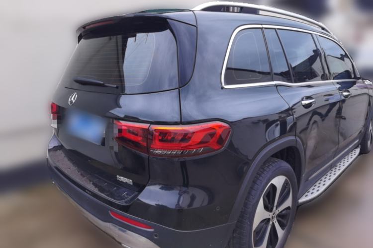 Used Mercedes-Benz GLB 2023 GLB 220 Fashion Model Rear Right 45 Deg