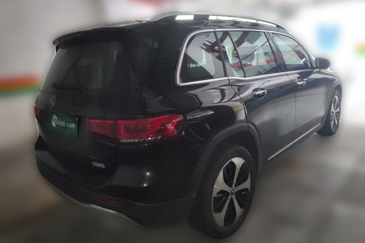 Used Mercedes-Benz GLB 2023 GLB 220 Fashion Model Rear Right 45 Deg