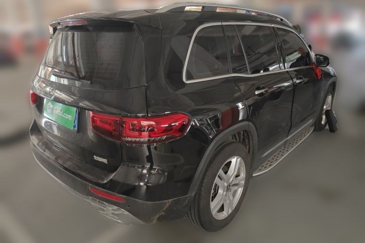 Used Mercedes-Benz GLB 2023 GLB 220 Sport Edition Rear Right 45 Deg