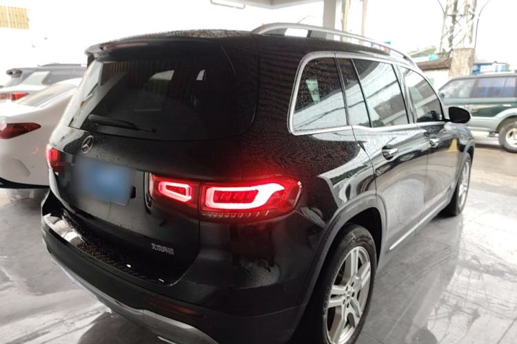 Used Mercedes-Benz GLB 2023 GLB 220 Sport Edition Rear Right 45 Deg