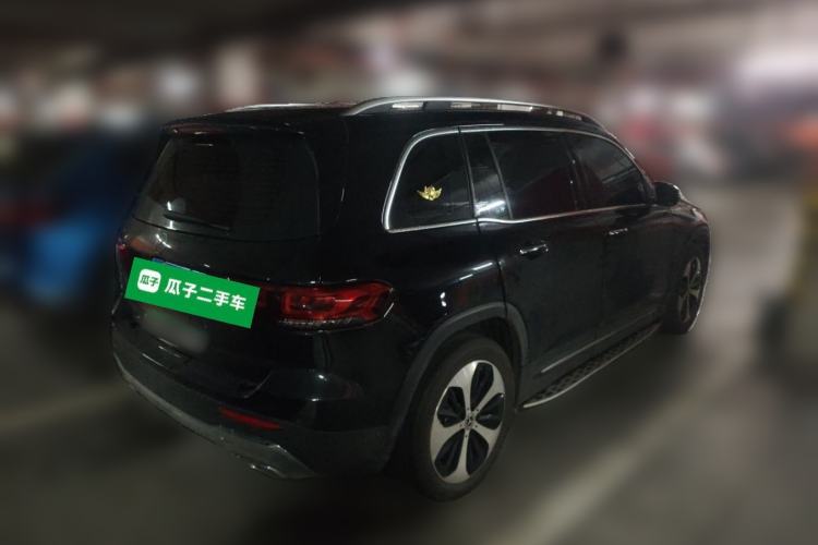 Used Mercedes-Benz GLB 2023 GLB 220 Fashion Model Rear Right 45 Deg
