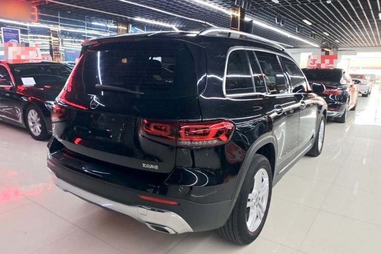 Used Mercedes-Benz GLB 2023 GLB 220 Sport Edition Rear Right 45 Deg