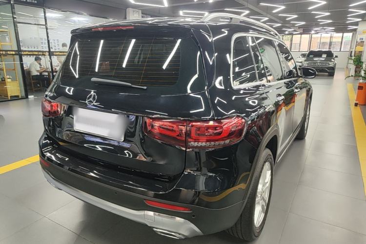 Used Mercedes-Benz GLB 2023 GLB 220 Sport Edition Rear Right 45 Deg