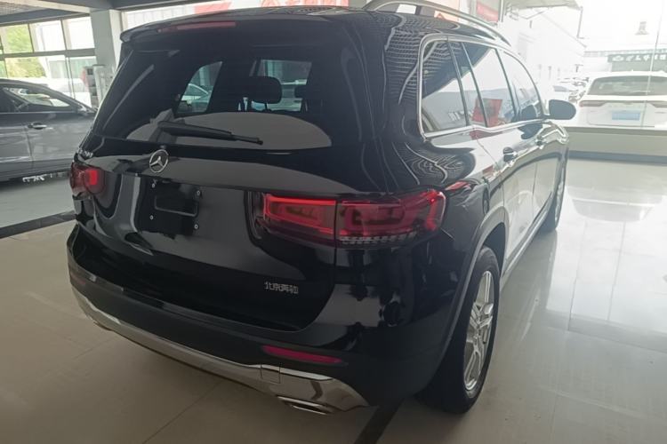 Used Mercedes-Benz GLB 2023 Refreshed GLB 200 Dynamic Edition Rear Right 45 Deg