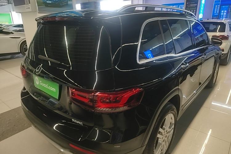 Used Mercedes-Benz GLB 2023 GLB 220 Sport Edition Rear Right 45 Deg