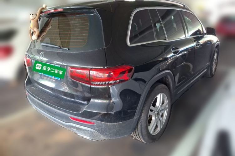 Used Mercedes-Benz GLB 2023 GLB 220 Sport Edition Rear Right 45 Deg