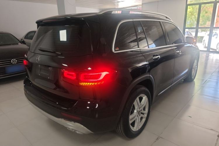 Used Mercedes-Benz GLB 2023 GLB 220 Sport Edition Rear Right 45 Deg