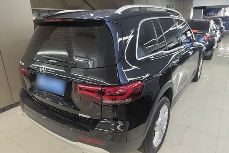 Used Mercedes-Benz GLB 2023 GLB 220 Sport Edition Rear Right 45 Deg