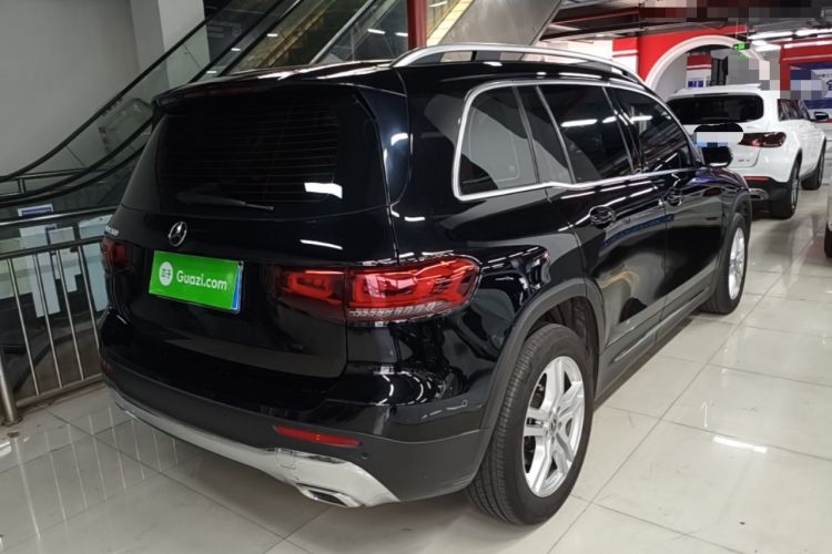 Used Mercedes-Benz GLB 2023 Refresh GLB 200 Fashion Edition Rear Right 45 Deg