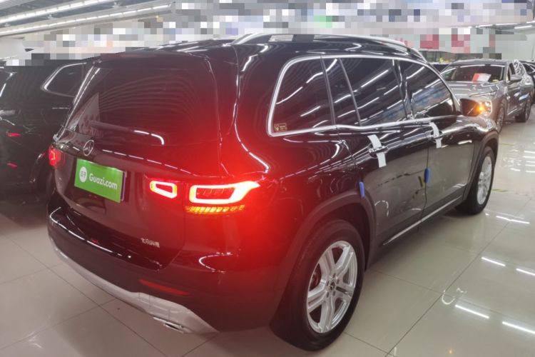 Used Mercedes-Benz GLB 2023 GLB 220 Sport Edition Rear Right 45 Deg