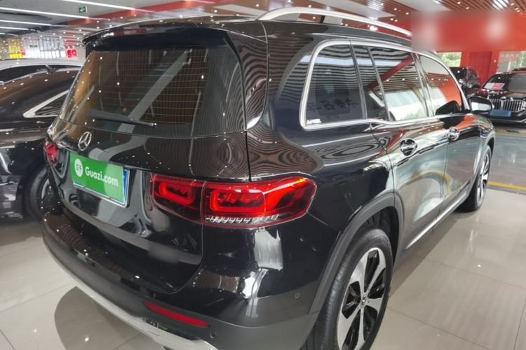 Used Mercedes-Benz GLB 2023 GLB 220 Fashion Model Rear Right 45 Deg