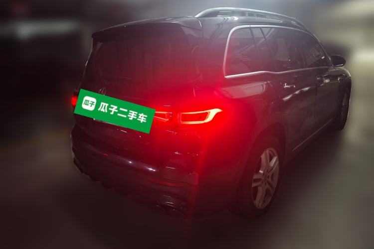 Used Mercedes-Benz GLB 2023 GLB 220 Sport Edition Rear Right 45 Deg