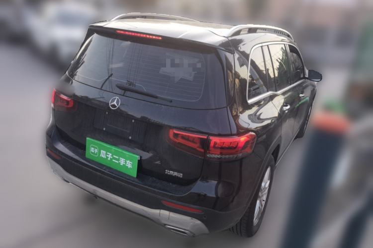 Used Mercedes-Benz GLB 2023 GLB 220 Sport Edition Rear Right 45 Deg