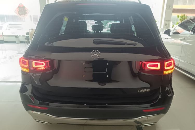 Used Mercedes-Benz GLB 2023 Refreshed GLB 200 Dynamic Edition Rear