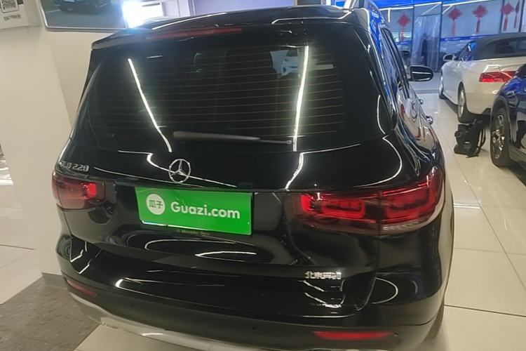 Used Mercedes-Benz GLB 2023 GLB 220 Sport Edition Rear