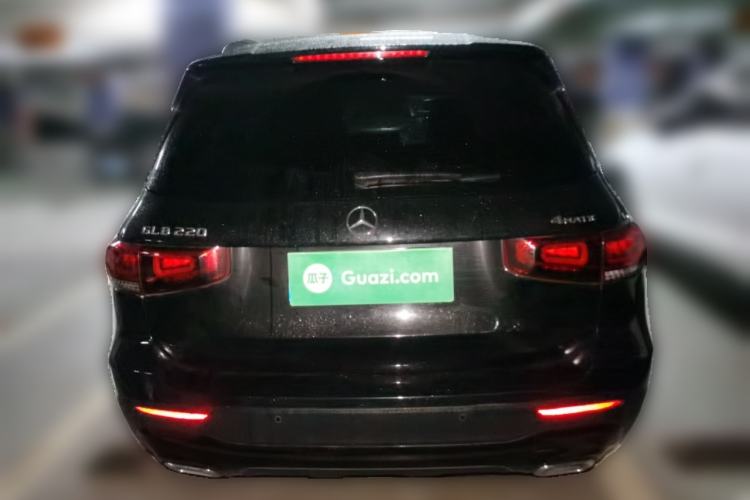 Used Mercedes-Benz GLB 2023 GLB 220 4MATIC Rear