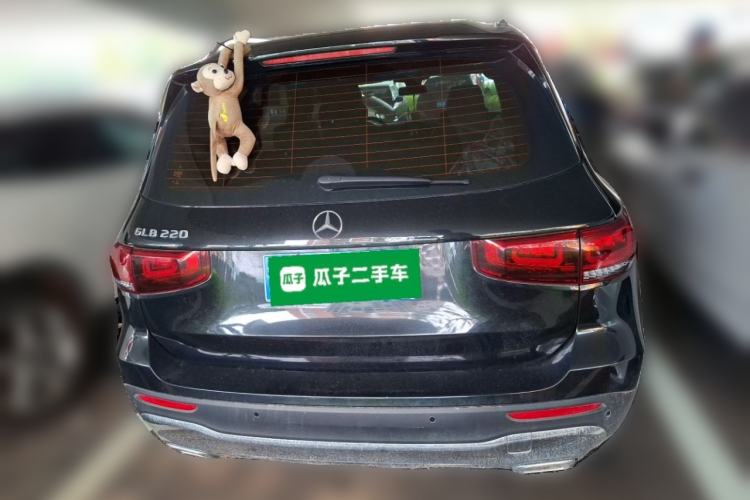 Used Mercedes-Benz GLB 2023 GLB 220 Sport Edition Rear