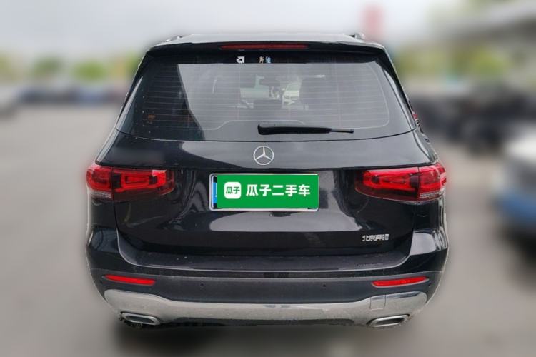 Used Mercedes-Benz GLB 2023 GLB 220 Sport Edition Rear