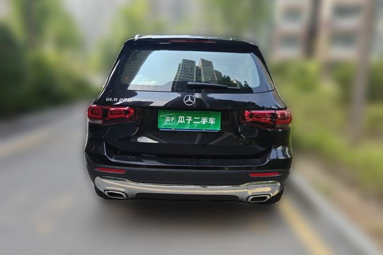 Used Mercedes-Benz GLB 2023 GLB 220 Fashion Model Rear