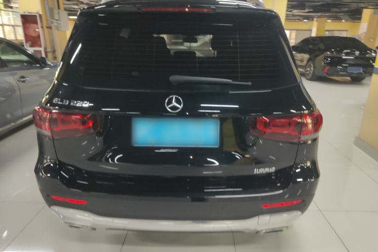 Used Mercedes-Benz GLB 2023 GLB 220 Fashion Model Rear