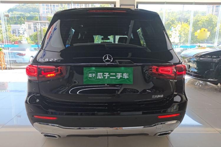 Used Mercedes-Benz GLB 2023 GLB 220 Sport Edition Rear