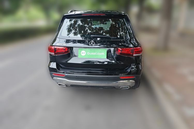 Used Mercedes-Benz GLB 2023 GLB 220 Fashion Model Rear