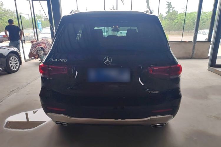 Used Mercedes-Benz GLB 2023 GLB 220 Fashion Model Rear