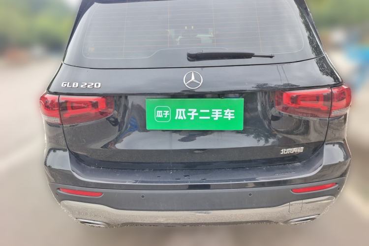 Used Mercedes-Benz GLB 2023 GLB 220 Sport Edition Rear