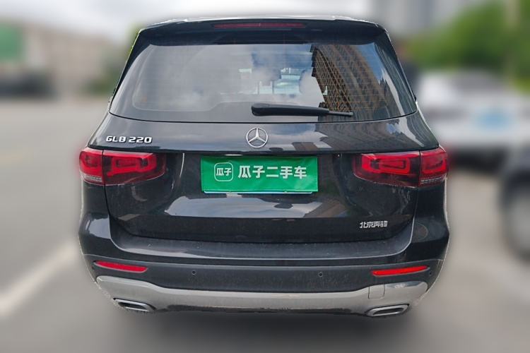 Used Mercedes-Benz GLB 2023 GLB 220 Fashion Model Rear