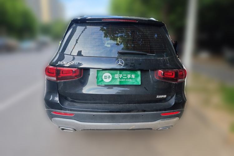 Used Mercedes-Benz GLB 2023 GLB 220 Fashion Model Rear