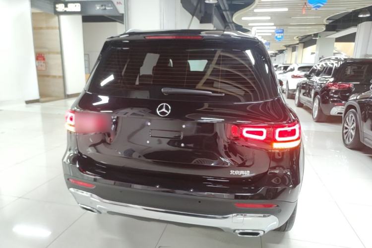 Used Mercedes-Benz GLB 2023 GLB 220 Fashion Model Rear