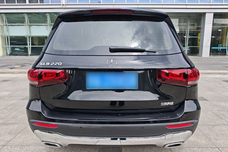 Used Mercedes-Benz GLB 2023 GLB 220 Fashion Model Rear