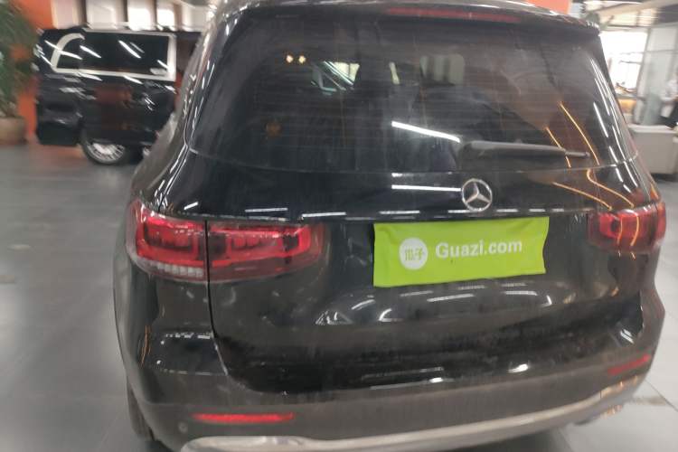 Used Mercedes-Benz GLB 2023 Refresh GLB 200 Fashion Edition Rear