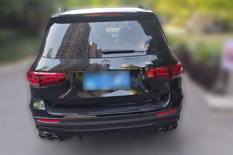 Used Mercedes-Benz GLB 2023 GLB 220 Fashion Model Rear
