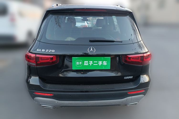 Used Mercedes-Benz GLB 2023 GLB 220 Fashion Model Rear