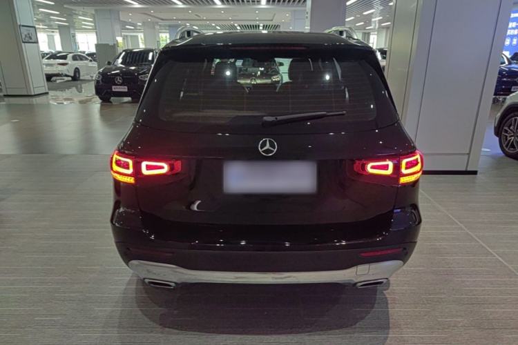 Used Mercedes-Benz GLB 2023 GLB 200 Fashion Model Rear