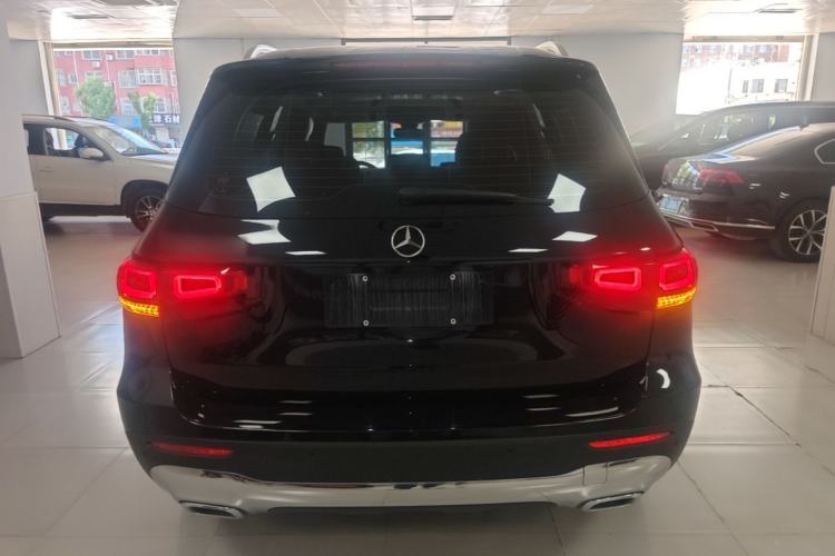 Used Mercedes-Benz GLB 2023 GLB 220 Sport Edition Rear