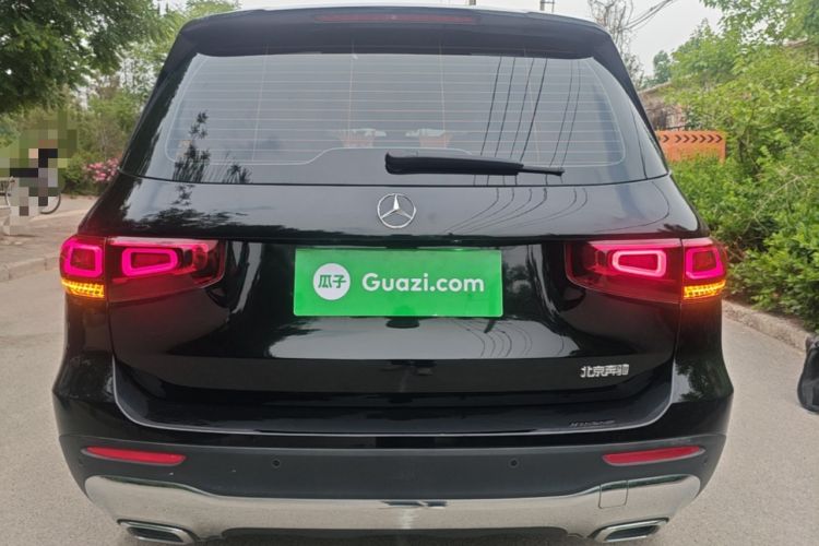 Used Mercedes-Benz GLB 2023 GLB 220 Fashion Model Rear