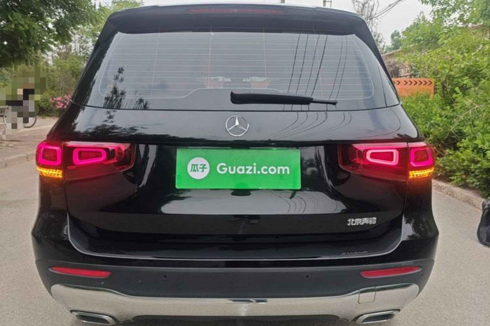 Used Mercedes-Benz GLB 2023 GLB 220 Fashion Model Rear