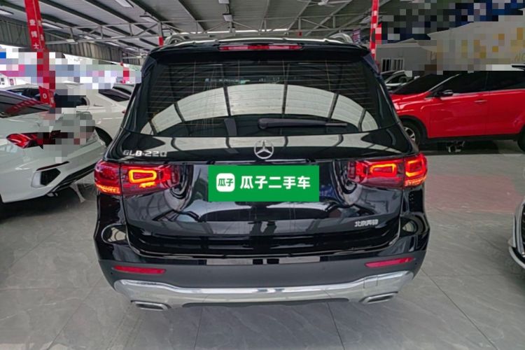 Used Mercedes-Benz GLB 2023 GLB 220 Sport Edition Rear