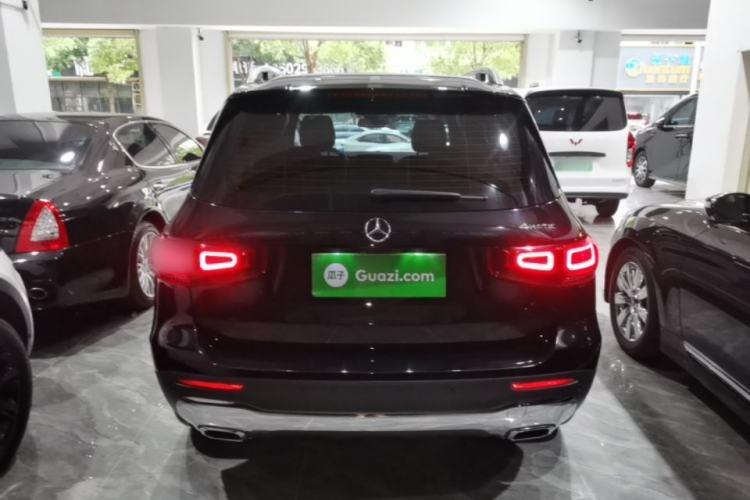 Used Mercedes-Benz GLB 2023 GLB 220 Sport Edition Rear